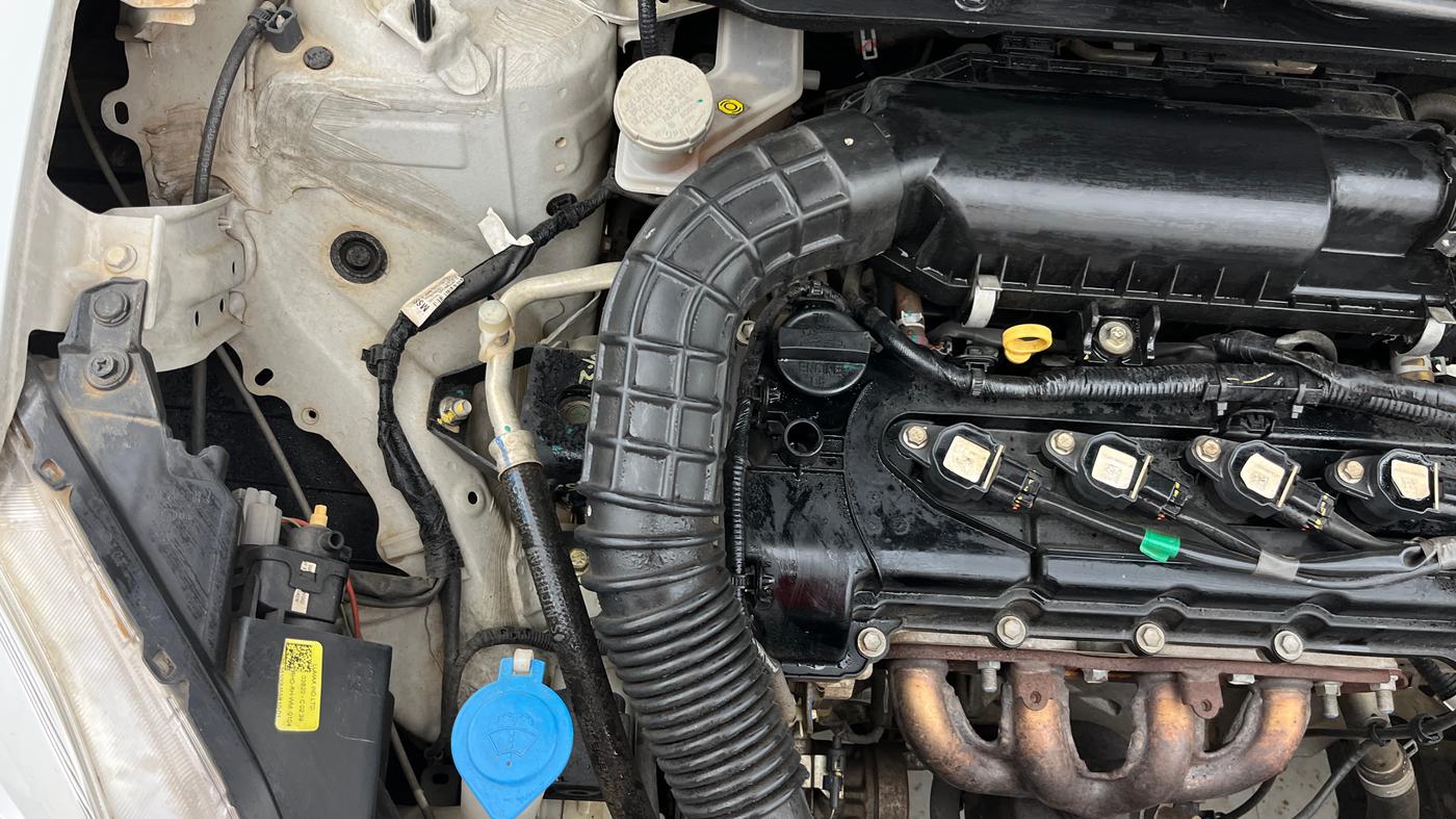 2020 Maruti Swift VXI, Petrol, Manual, 50,495 km, Engine View - Right