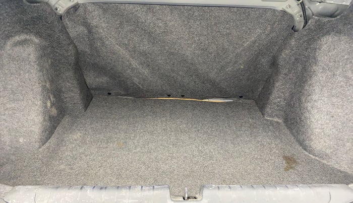 2021 Honda Amaze 1.2L I-VTEC S, Petrol, Manual, 39,472 km, Boot Inside