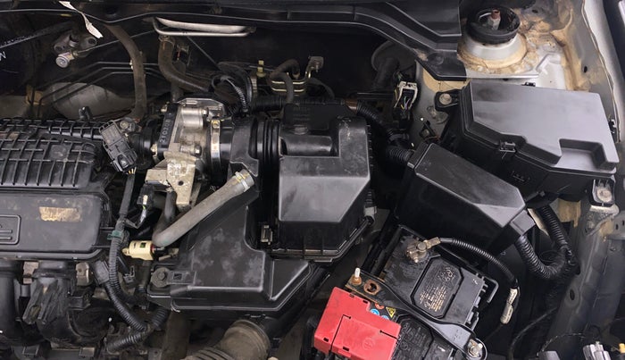 2021 Honda Amaze 1.2L I-VTEC S, Petrol, Manual, 39,472 km, Engine View - Left