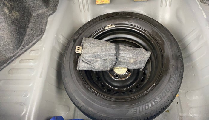 2021 Honda Amaze 1.2L I-VTEC S, Petrol, Manual, 39,472 km, Spare Tyre