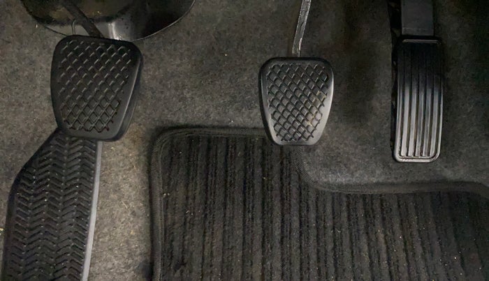 2021 Honda Amaze 1.2L I-VTEC S, Petrol, Manual, 39,472 km, Pedals