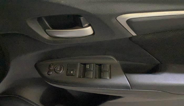 2017 Honda Jazz 1.2L I-VTEC VX, Petrol, Manual, 71,939 km, Driver Side Door Panels Control