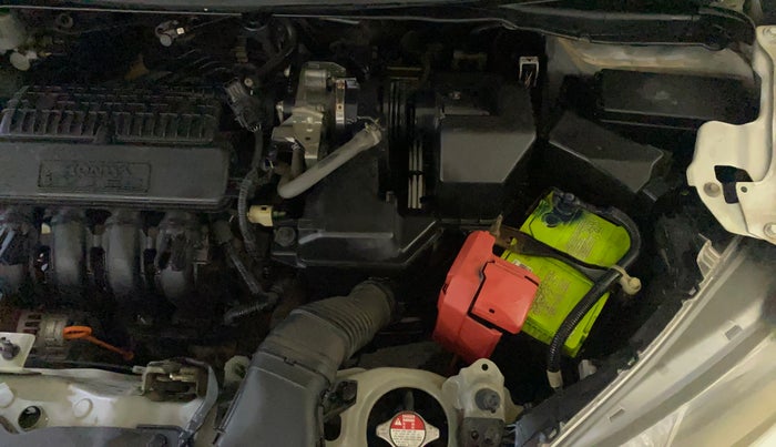 2017 Honda Jazz 1.2L I-VTEC VX, Petrol, Manual, 71,939 km, Engine View - Left