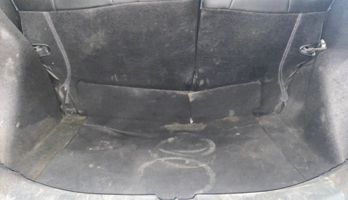 2017 Honda Jazz 1.2L I-VTEC VX, Petrol, Manual, 71,939 km, Boot Inside