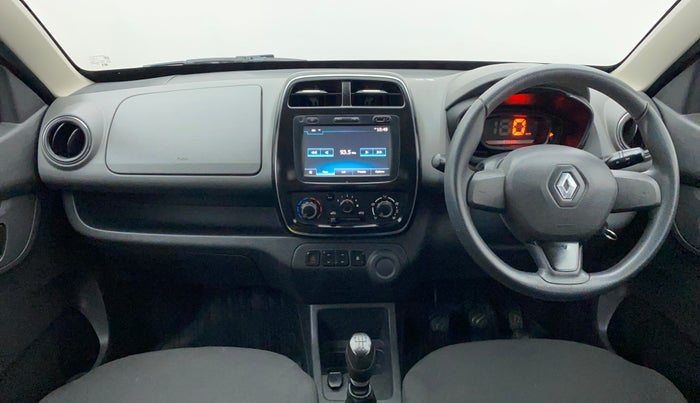 2016 Renault Kwid RXT 1.0, Petrol, Manual, 27,985 km, Dashboard