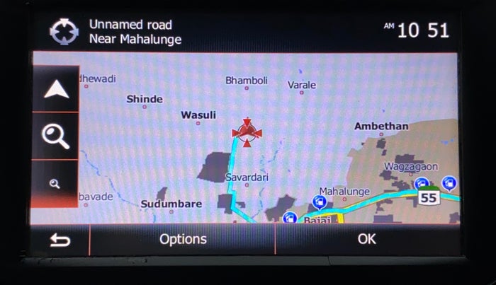 2016 Renault Kwid RXT 1.0, Petrol, Manual, 27,985 km, Navigation System