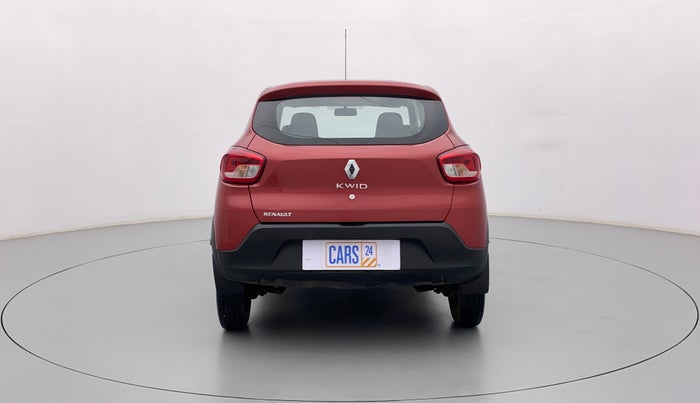 2016 Renault Kwid RXT 1.0, Petrol, Manual, 27,985 km, Back/Rear