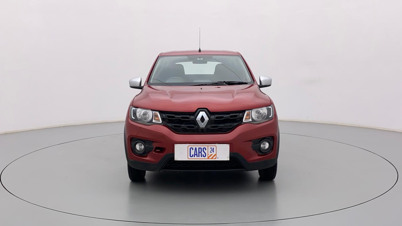 2016 Renault Kwid RXT 1.0, Petrol, Manual, 27,985 km, Front