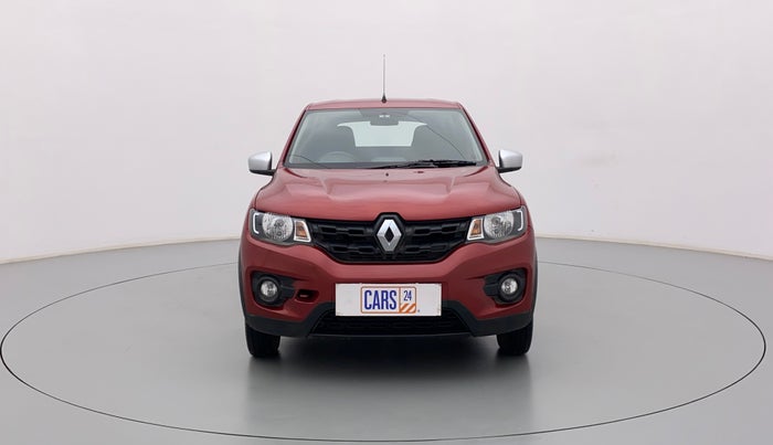 2016 Renault Kwid RXT 1.0, Petrol, Manual, 27,985 km, Front