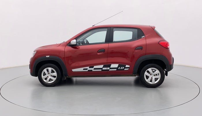 2016 Renault Kwid RXT 1.0, Petrol, Manual, 27,985 km, Left Side