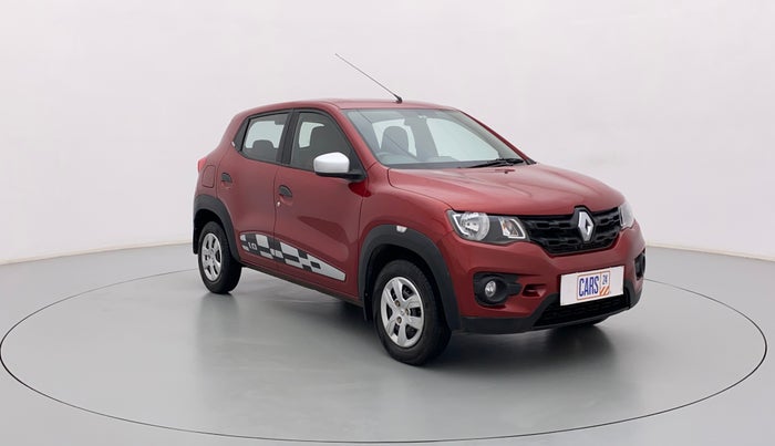 2016 Renault Kwid RXT 1.0, Petrol, Manual, 27,985 km, Right Front Diagonal