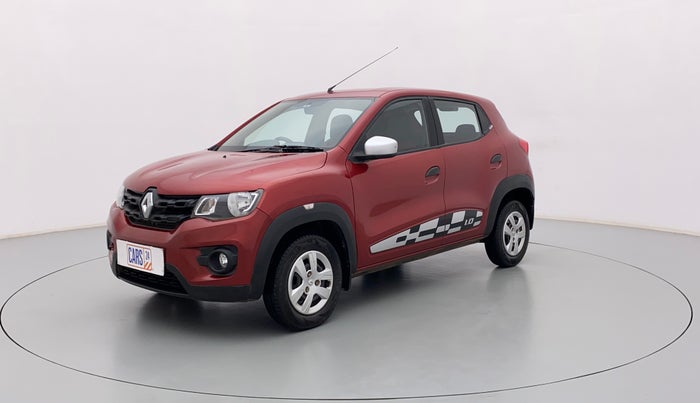 2016 Renault Kwid RXT 1.0, Petrol, Manual, 27,985 km, Left Front Diagonal