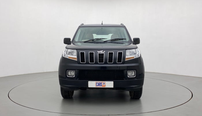 2018 Mahindra TUV300 T8, Diesel, Manual, 26,289 km, Front