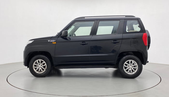 2018 Mahindra TUV300 T8, Diesel, Manual, 26,289 km, Left Side