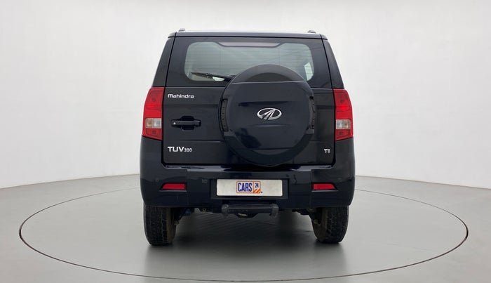 2018 Mahindra TUV300 T8, Diesel, Manual, 26,289 km, Back/Rear