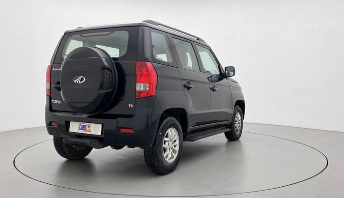 2018 Mahindra TUV300 T8, Diesel, Manual, 26,289 km, Right Back Diagonal