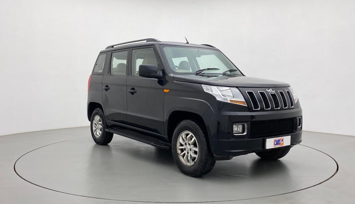 2018 Mahindra TUV300 T8, Diesel, Manual, 26,289 km, Right Front Diagonal