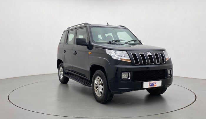 2018 Mahindra TUV300 T8, Diesel, Manual, 26,289 km, SRP