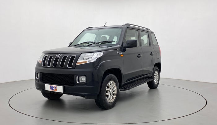 2018 Mahindra TUV300 T8, Diesel, Manual, 26,289 km, Left Front Diagonal