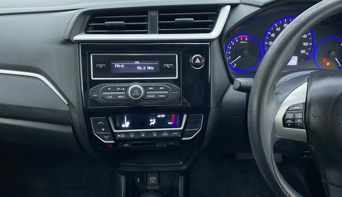 2017 Honda Brio 1.2 VX AT I VTEC, Petrol, Automatic, 29,971 km, Air Conditioner