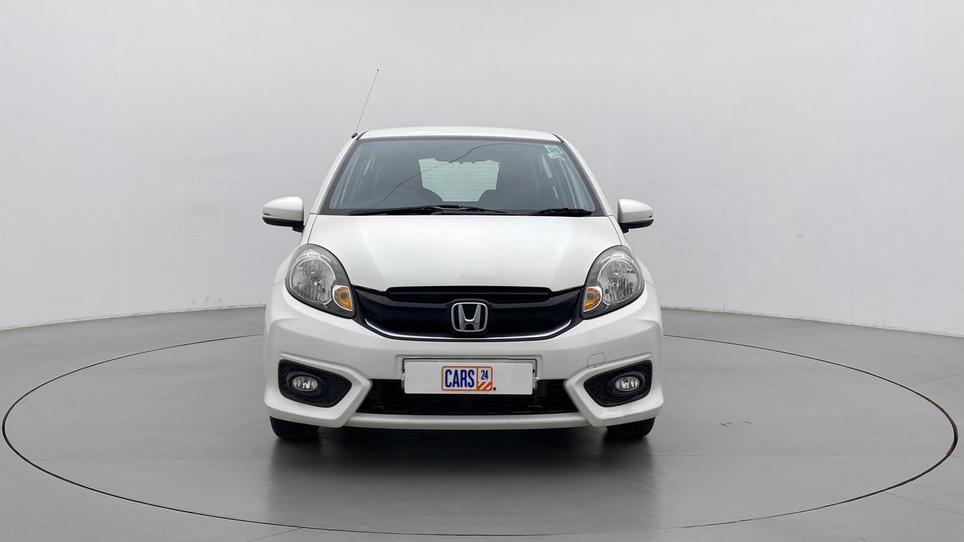 2017 Honda Brio 1.2 VX AT I VTEC, Petrol, Automatic, 29,971 km, Front
