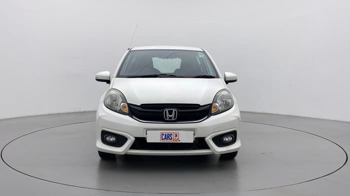 2017 Honda Brio 1.2 VX AT I VTEC, Petrol, Automatic, 29,971 km, Front