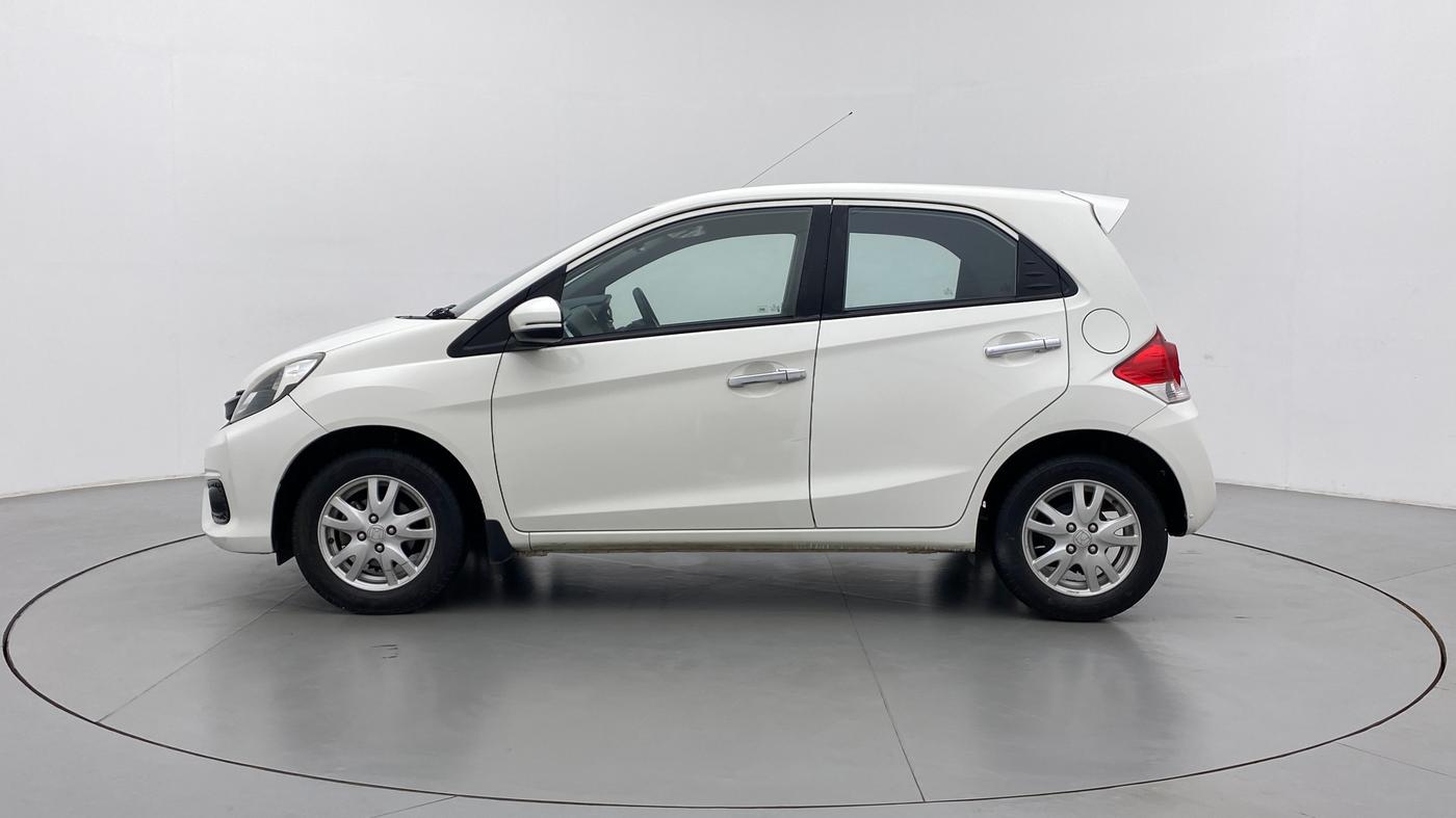 2017 Honda Brio 1.2 VX AT I VTEC, Petrol, Automatic, 29,971 km, Left Side