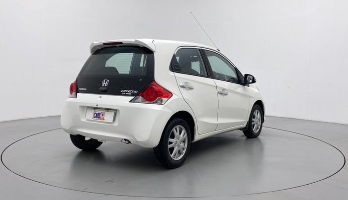 2017 Honda Brio 1.2 VX AT I VTEC, Petrol, Automatic, 29,971 km, Right Back Diagonal