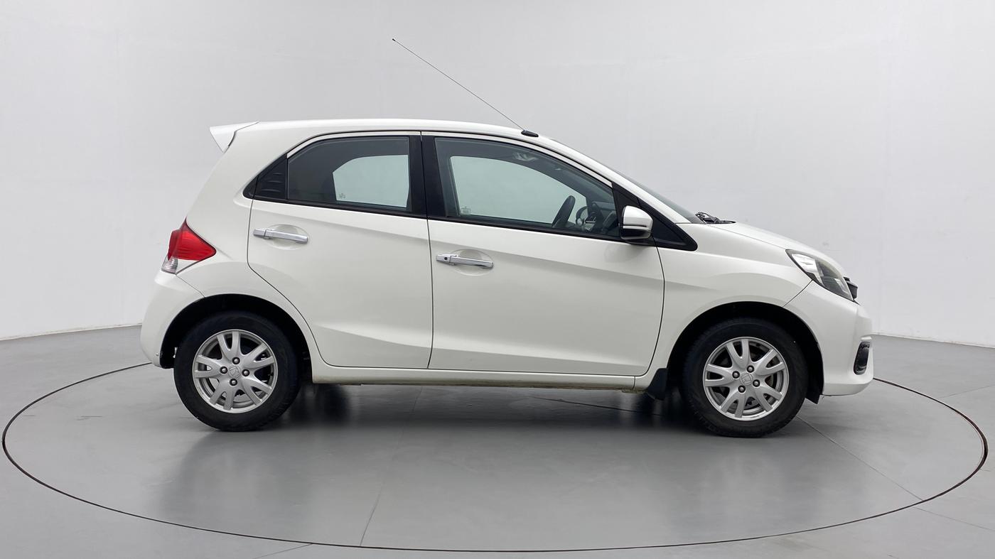 2017 Honda Brio 1.2 VX AT I VTEC, Petrol, Automatic, 29,971 km, Right Side View