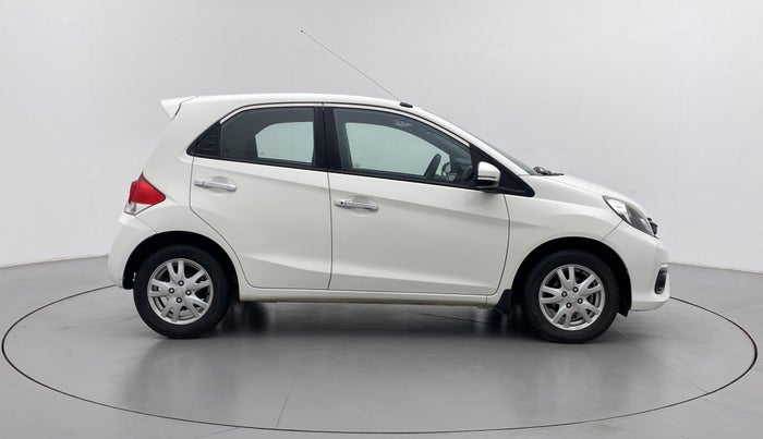 2017 Honda Brio 1.2 VX AT I VTEC, Petrol, Automatic, 29,971 km, Right Side View