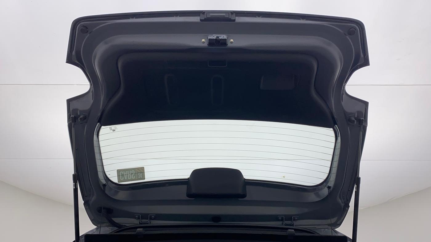 2022 Hyundai VENUE S 1.2, Petrol, Manual, 7,728 km, Boot Door Open