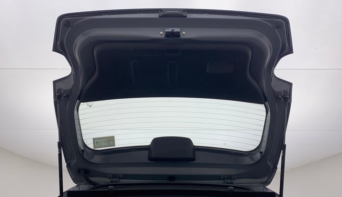 2022 Hyundai VENUE S 1.2, Petrol, Manual, 7,728 km, Boot Door Open