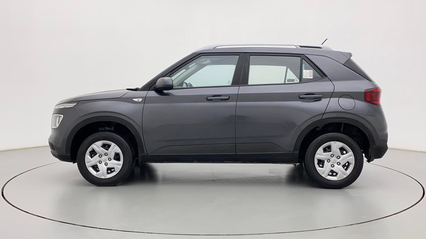 2022 Hyundai VENUE S 1.2, Petrol, Manual, 7,728 km, Left Side