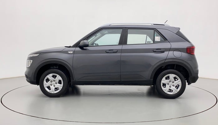 2022 Hyundai VENUE S 1.2, Petrol, Manual, 7,728 km, Left Side