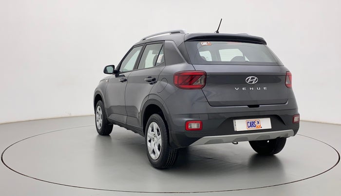 2022 Hyundai VENUE S 1.2, Petrol, Manual, 7,728 km, Left Back Diagonal