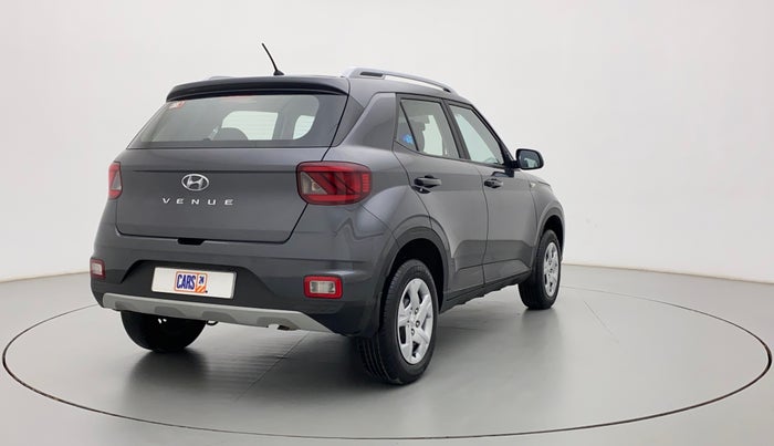 2022 Hyundai VENUE S 1.2, Petrol, Manual, 7,728 km, Right Back Diagonal
