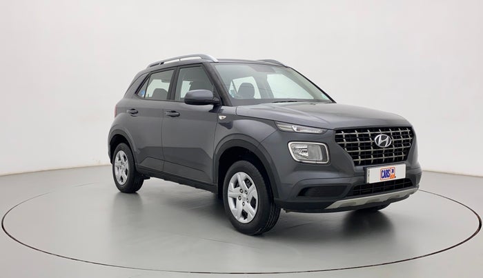 2022 Hyundai VENUE S 1.2, Petrol, Manual, 7,728 km, Right Front Diagonal