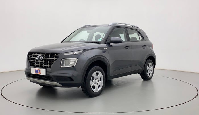 2022 Hyundai VENUE S 1.2, Petrol, Manual, 7,728 km, Left Front Diagonal