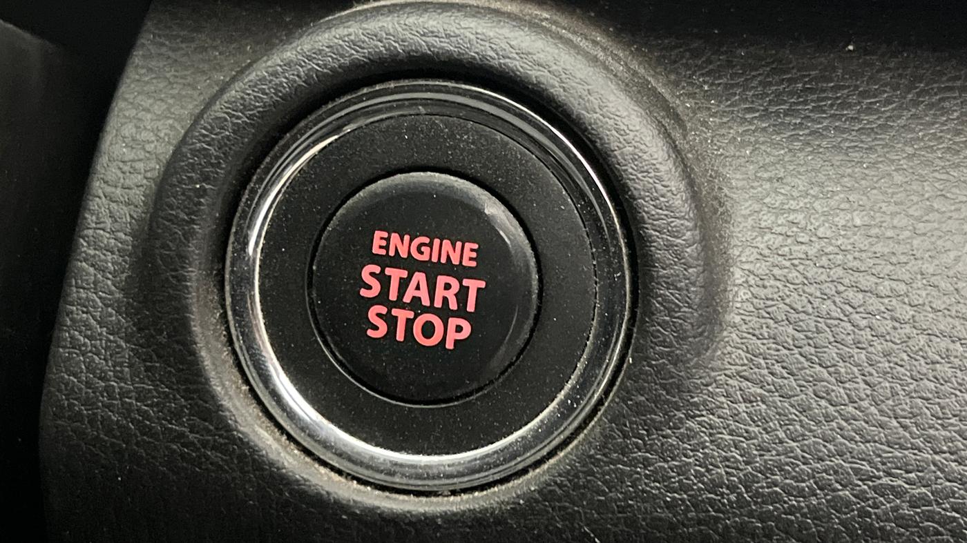 2021 Maruti XL6 ALPHA AT, Petrol, Automatic, 69,453 km, Keyless Start/ Stop Button