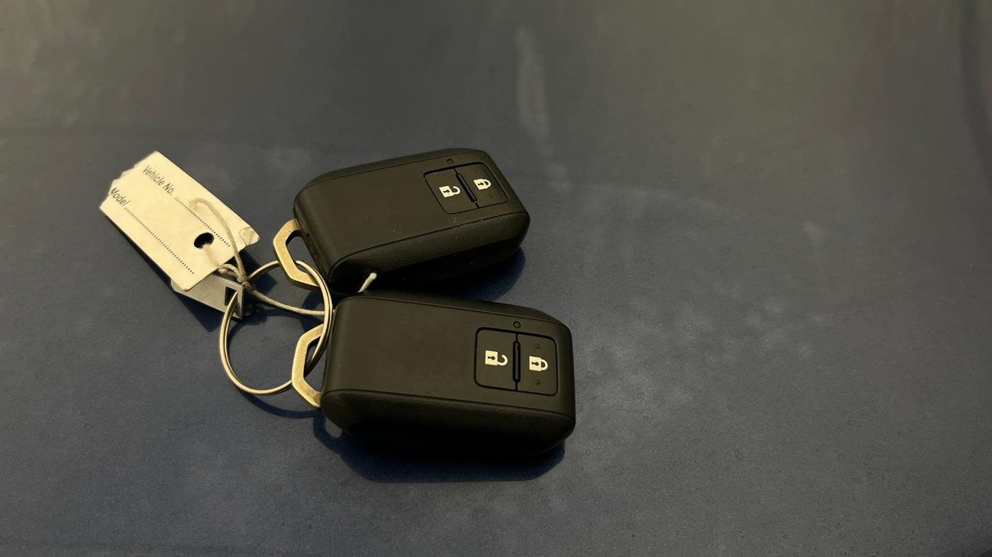 2021 Maruti XL6 ALPHA AT, Petrol, Automatic, 69,453 km, Key Close Up