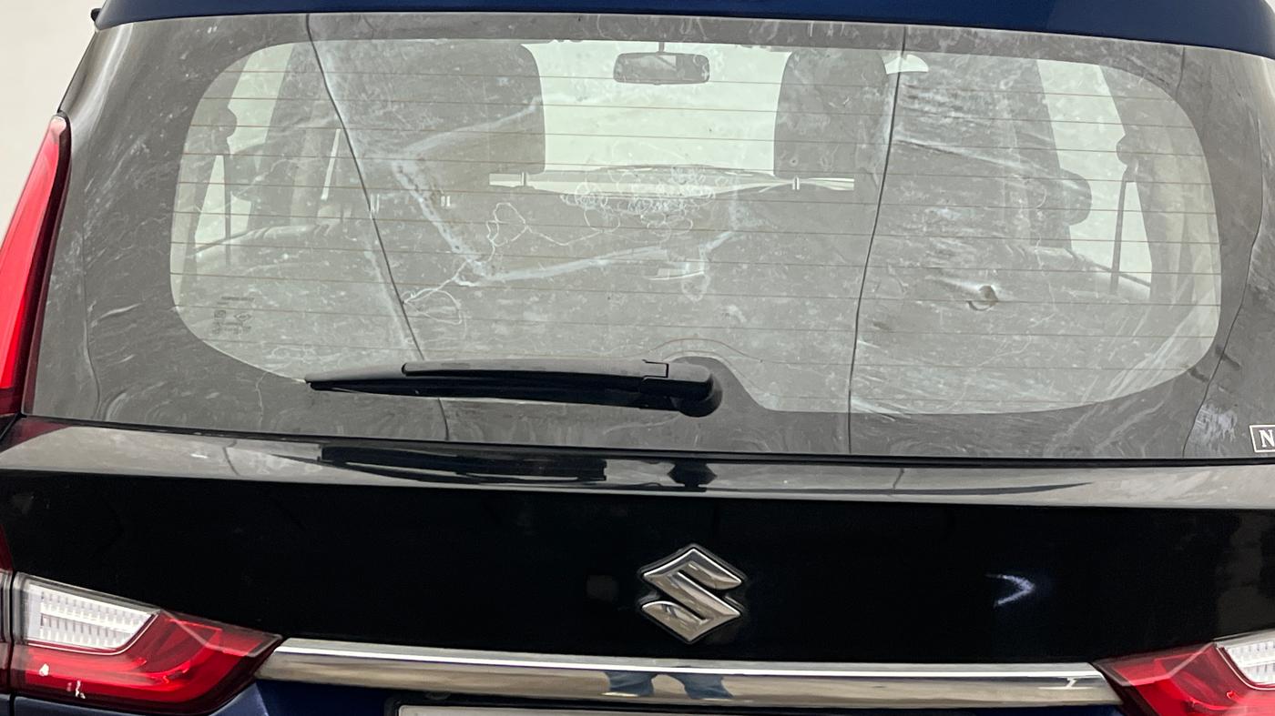 2021 Maruti XL6 ALPHA AT, Petrol, Automatic, 69,453 km, Rear Wiper