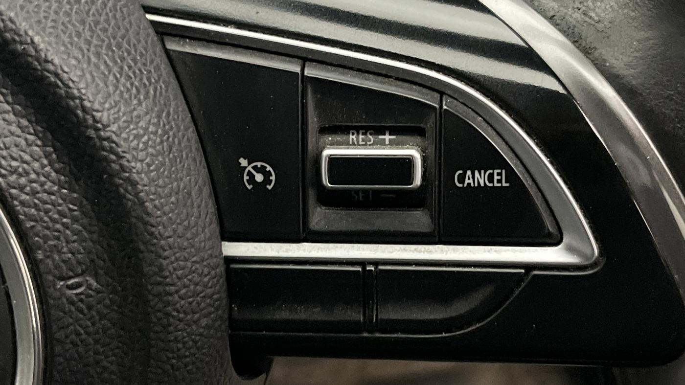 2021 Maruti XL6 ALPHA AT, Petrol, Automatic, 69,453 km, Adaptive Cruise Control