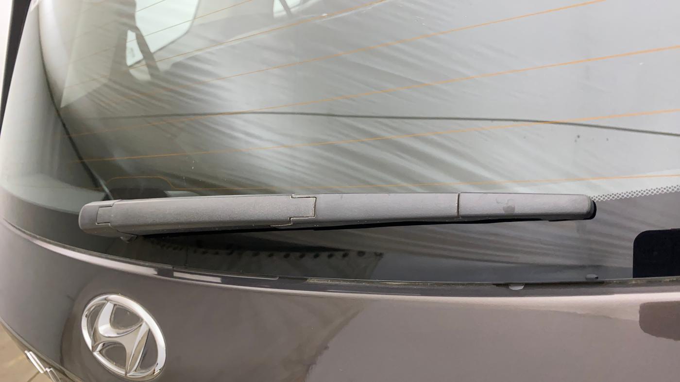 2022 Hyundai ALCAZAR 2.0 SIGNATURE (O) AT 6STR, Petrol, Automatic, 12,345 km, Rear Wiper