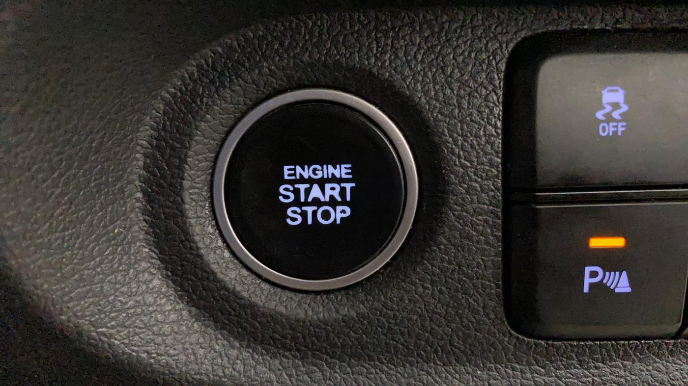 2022 Hyundai ALCAZAR 2.0 SIGNATURE (O) AT 6STR, Petrol, Automatic, 12,345 km, Keyless Start/ Stop Button