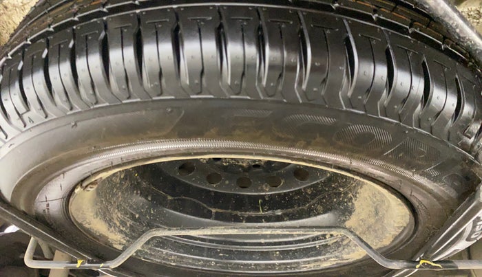 2024 Maruti Ertiga ZXI (O) CNG, CNG, Manual, 3,590 km, Spare Tyre