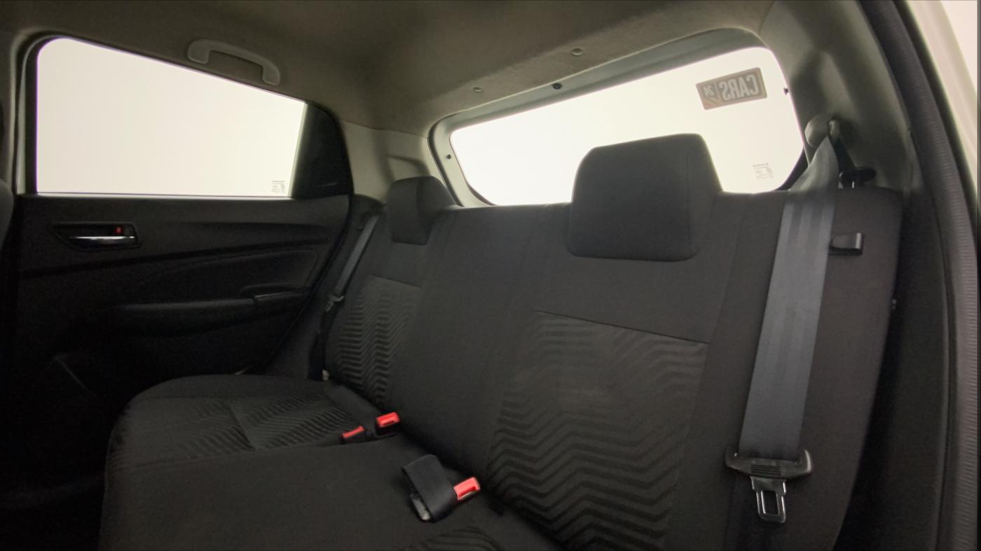 2022 Maruti Swift VXI, Petrol, Manual, 44,295 km, Right Side Rear Door Cabin