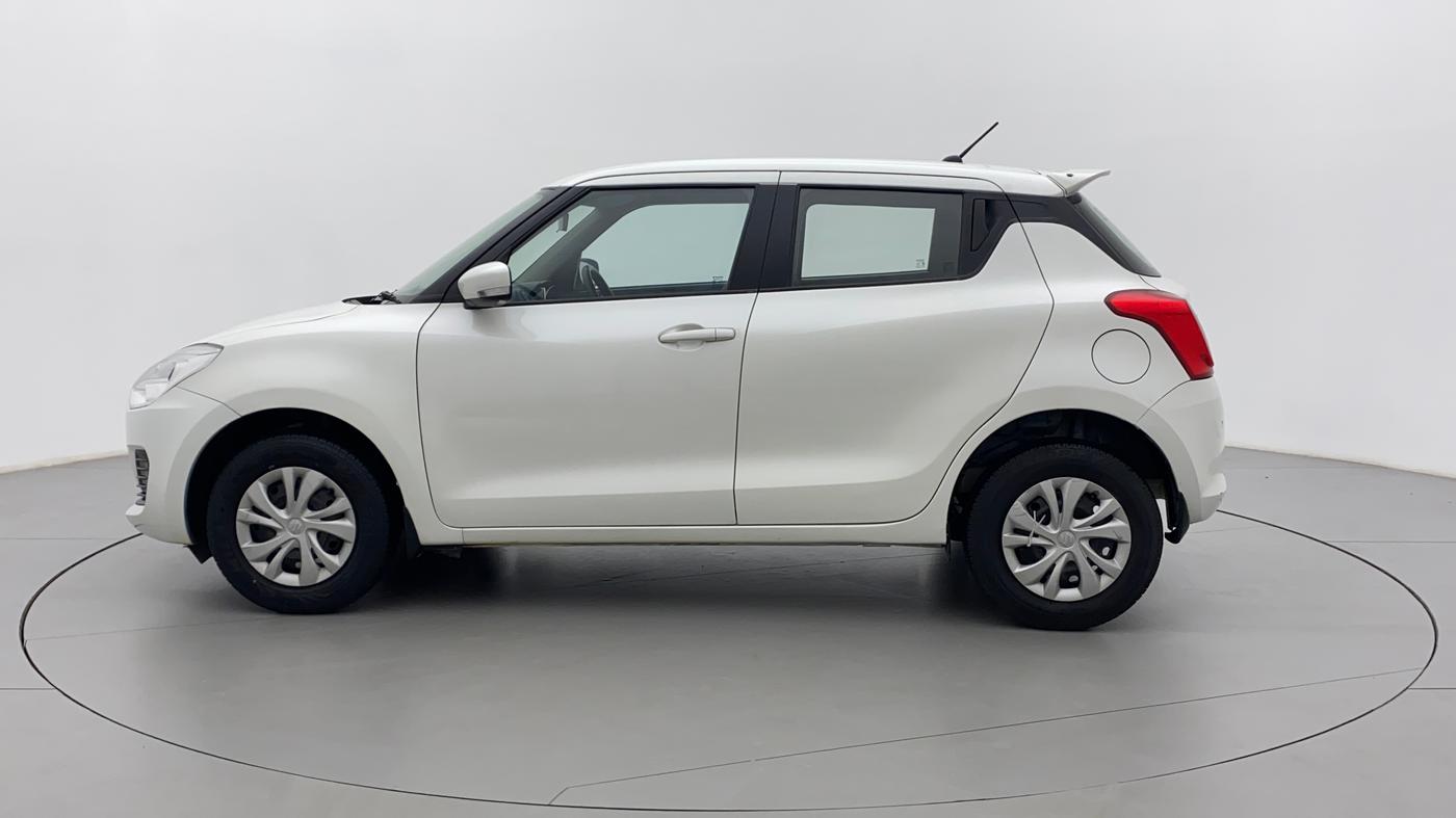 2022 Maruti Swift VXI, Petrol, Manual, 44,295 km, Left Side