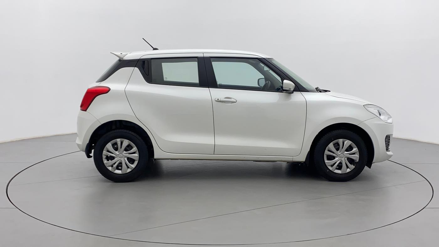 2022 Maruti Swift VXI, Petrol, Manual, 44,295 km, Right Side View