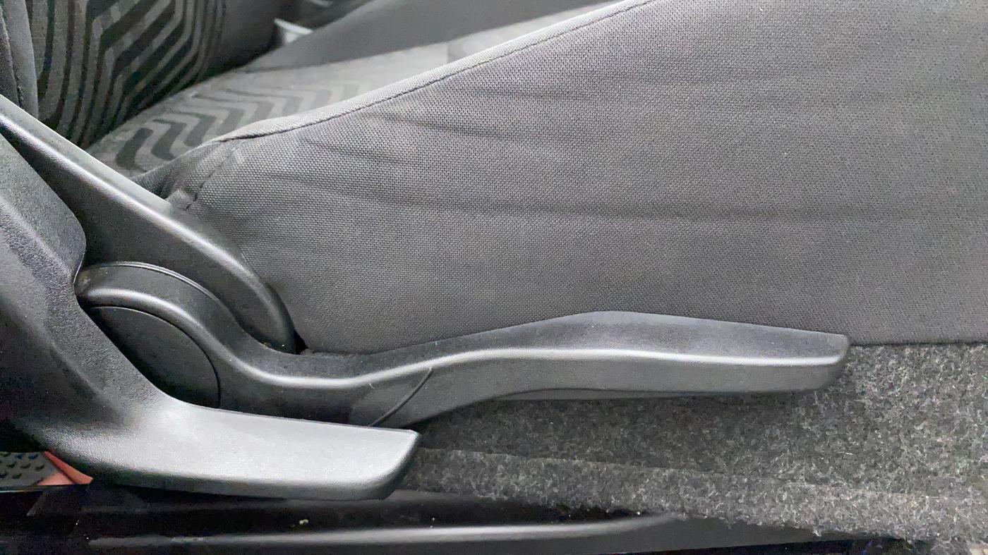 2022 Maruti Swift VXI, Petrol, Manual, 44,295 km, Driver Side Adjustment Panel