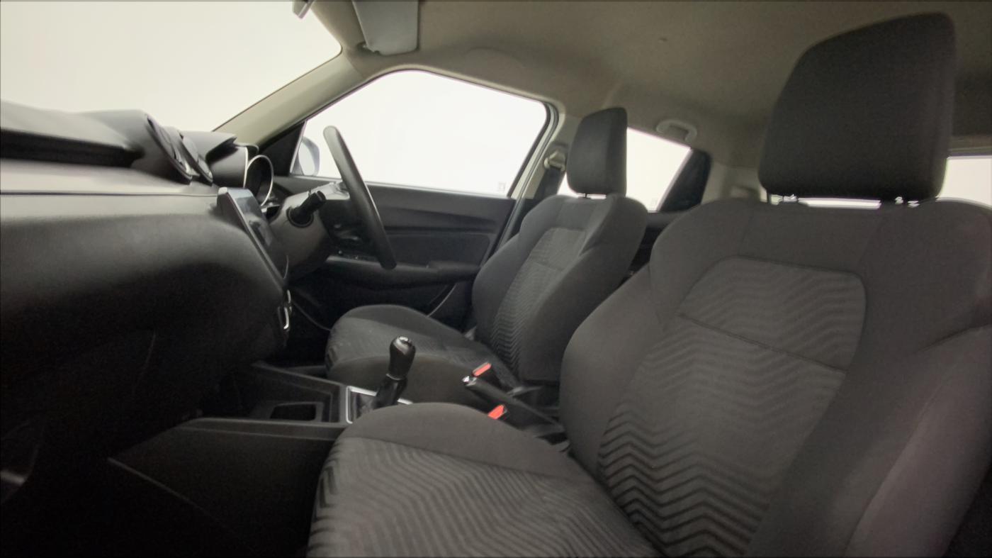 2022 Maruti Swift VXI, Petrol, Manual, 44,295 km, Right Side Front Door Cabin